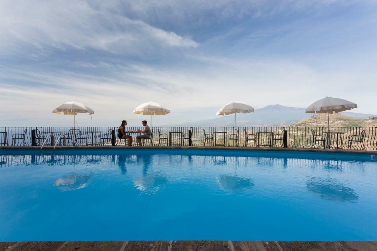 Hotel Sole Castello (Adults Only) Taormina Bagian luar foto